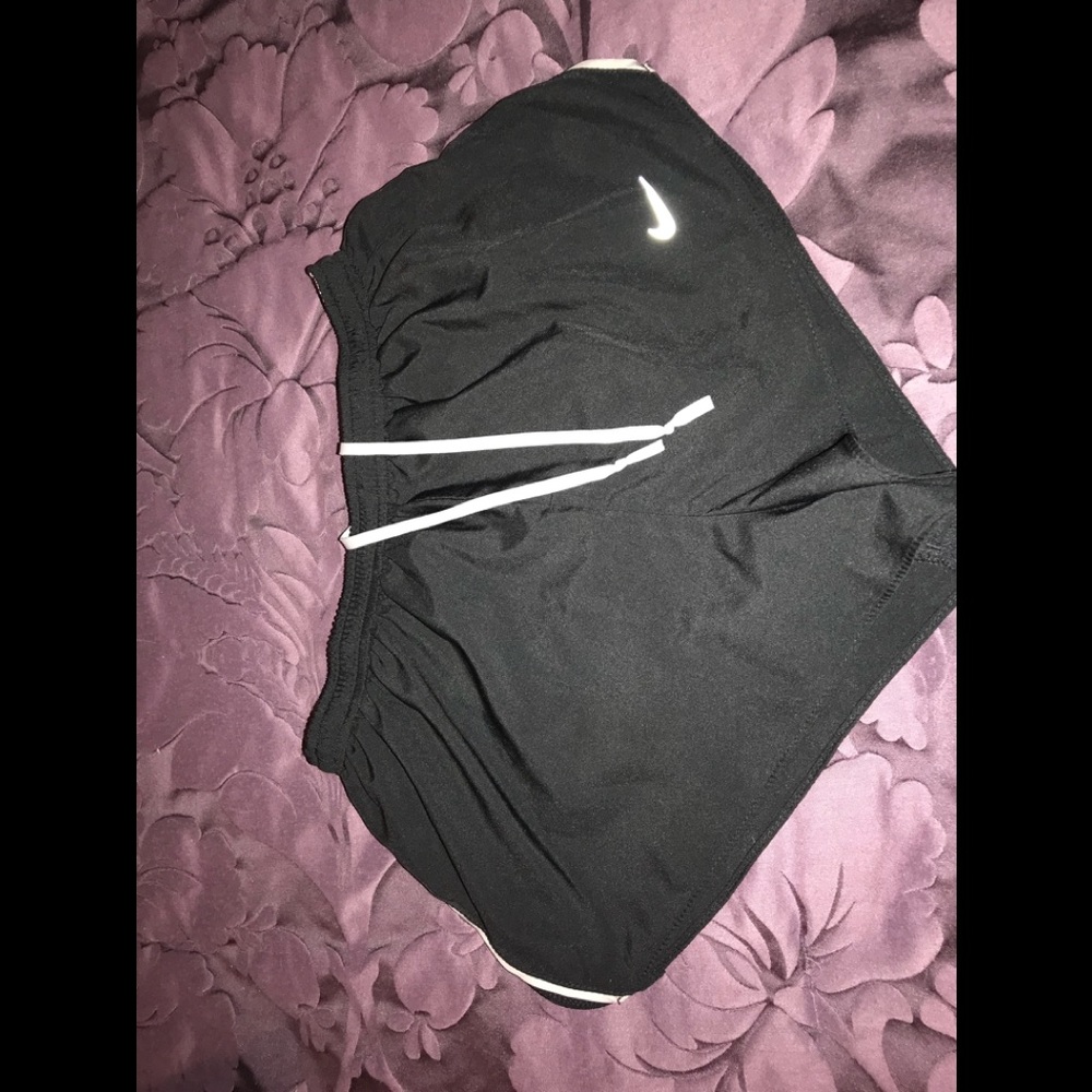 Nike running shorts